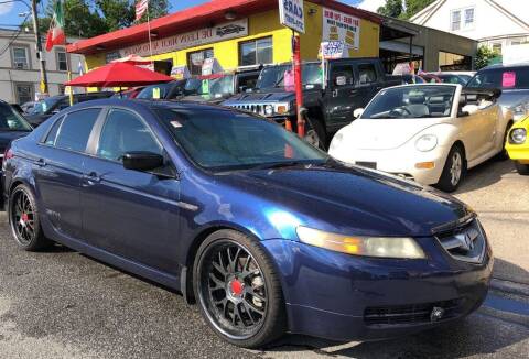 2004 Acura TL for sale at Deleon Mich Auto Sales in Yonkers NY