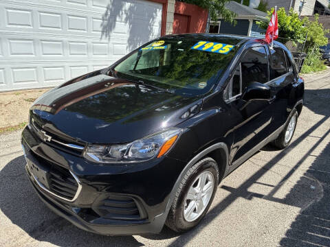 2019 Chevrolet Trax LS