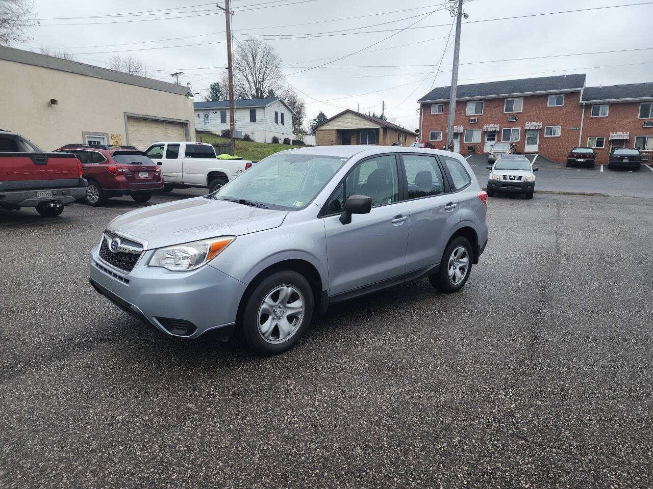 2014 Subaru Forester for sale at Karz South in Funkstown, MD