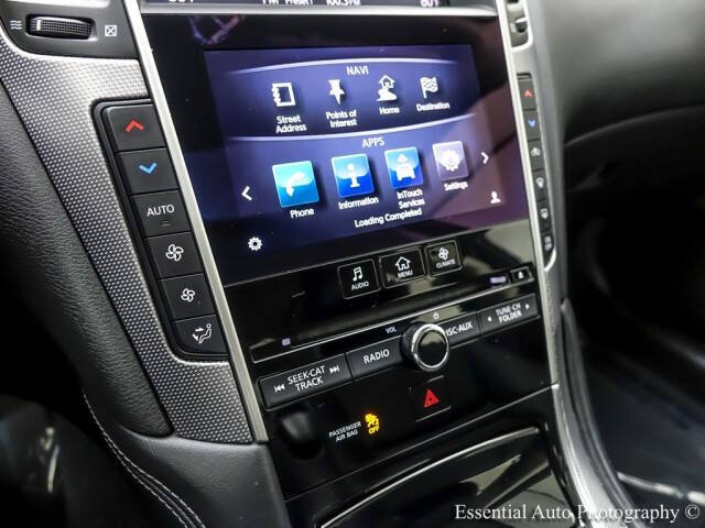 2017 Infiniti Q50 3.0T Signature Edition