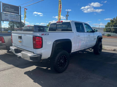 2015 Chevrolet Silverado 1500