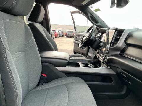 2022 RAM 2500 Big Horn