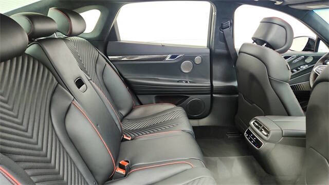 2022 Genesis G80 3.5T Sport