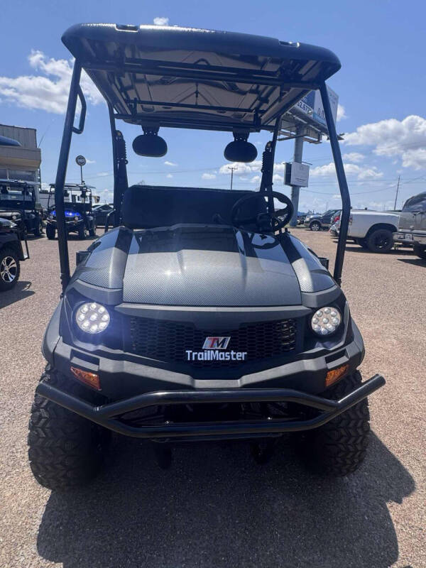 2025 TrailMaster TAURUS GX