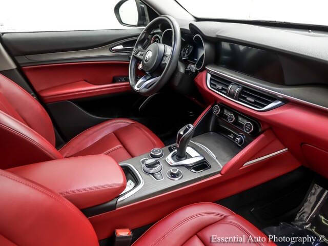 2020 Alfa Romeo Stelvio Ti