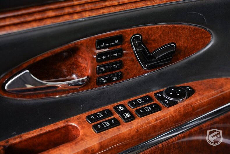 2004 Maybach 57