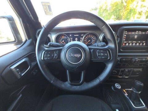 2021 Jeep Wrangler Unlimited