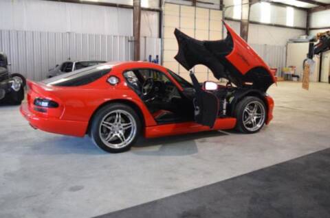 1999 Dodge Viper for sale at Motorcars Washington in Chantilly VA