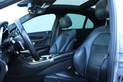 2016 Mercedes-Benz C-Class C 300 Sport