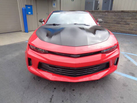 2017 Chevrolet Camaro LT