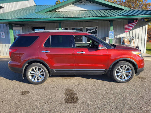 2014 Ford Explorer Limited