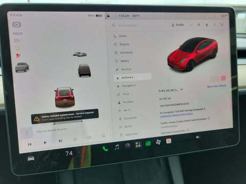 2024 Tesla Model Y Long Range