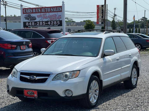 2009 Subaru Outback