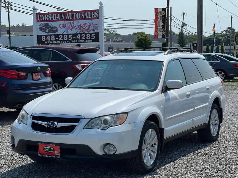 2009 Subaru Outback