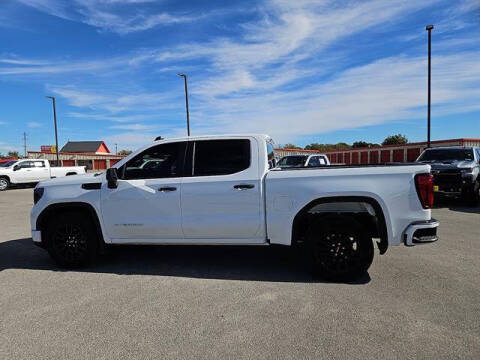 2024 GMC Sierra 1500 Pro