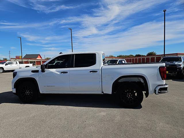 2024 GMC Sierra 1500 Pro