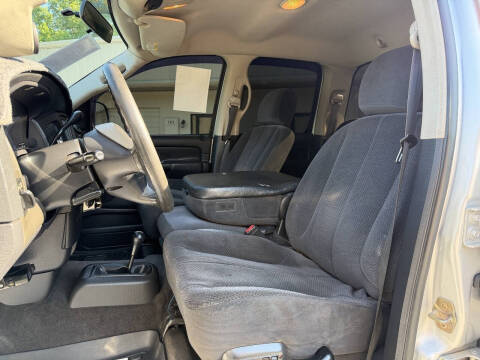 2003 Dodge Ram 2500 SLT