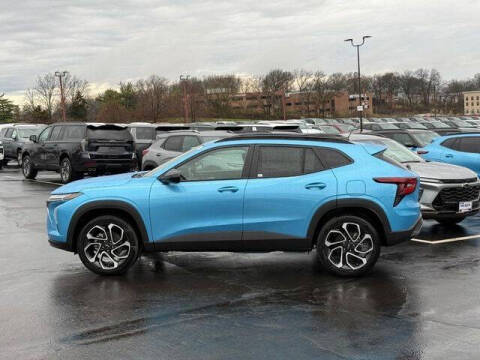 2026 Chevrolet Trax RS