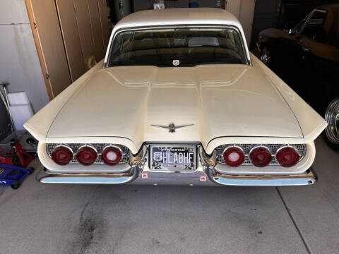 1960 Ford Thunderbird