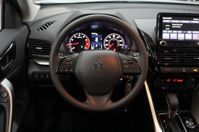 2026 Mitsubishi Eclipse Cross ES