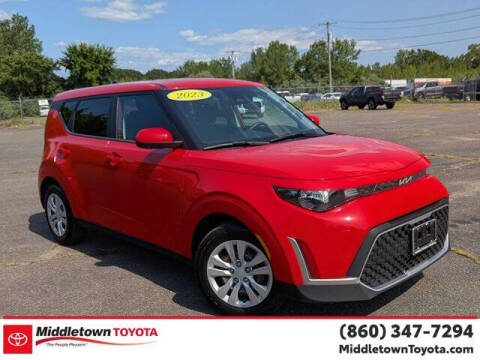 2023 Kia Soul LX
