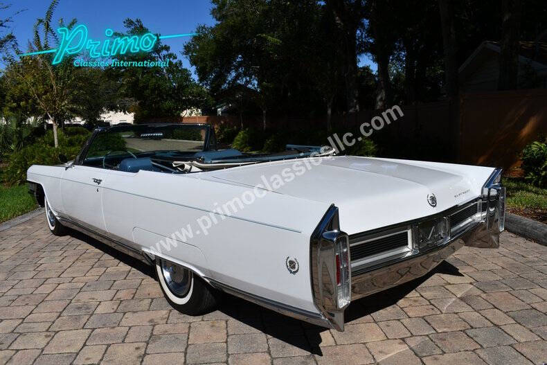 1965 Cadillac Eldorado