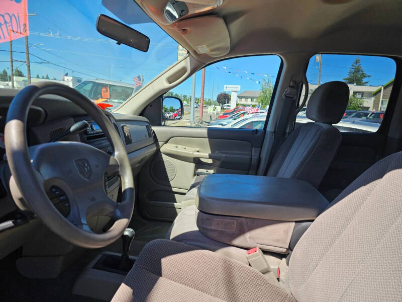 2003 Dodge Ram 2500