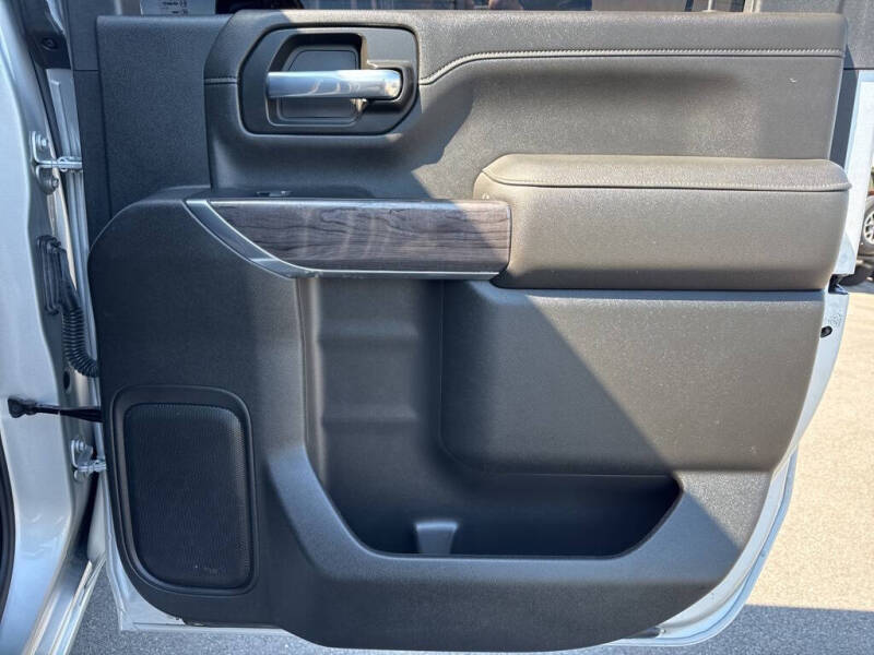 2022 Chevrolet Silverado 3500HD