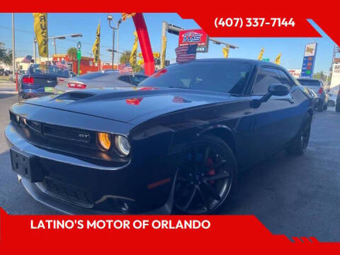 2020 Dodge Challenger GT