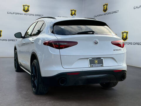 2019 Alfa Romeo Stelvio