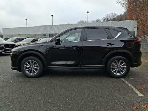 2023 Mazda CX-5 2.5 S