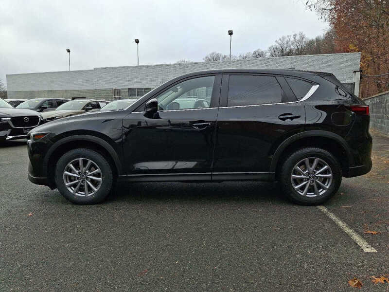 2023 Mazda CX-5 2.5 S
