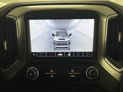 2021 Chevrolet Silverado 2500HD