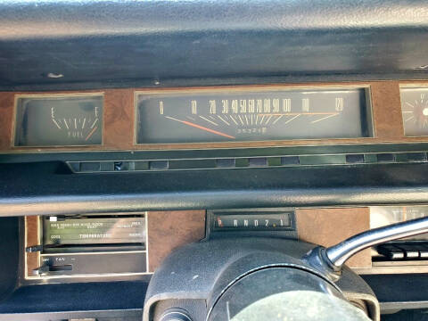 1969 Mercury Marquis