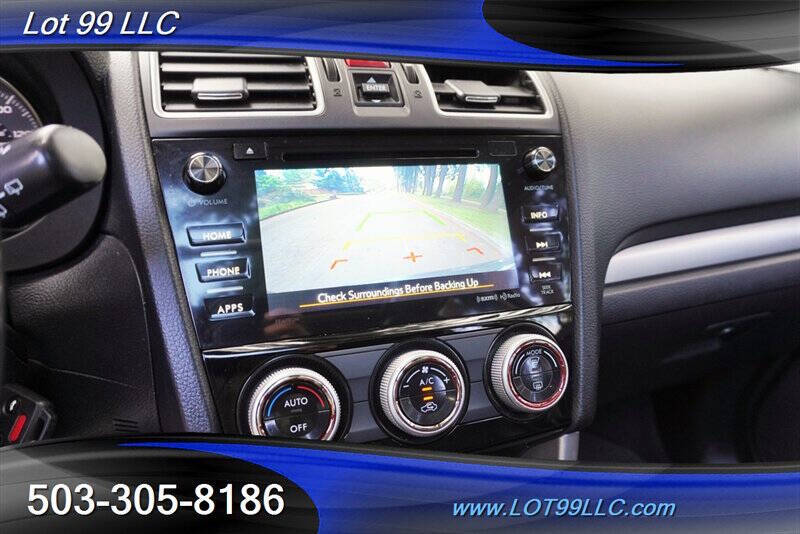 2018 Subaru Forester 2.0XT Premium