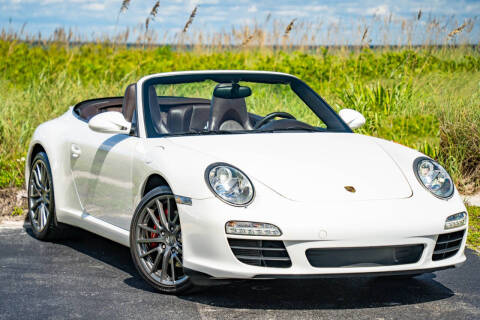 2010 Porsche 911 Carrera