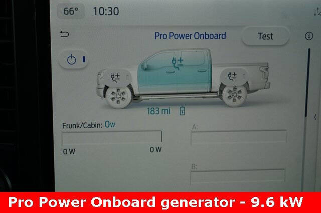 2025 Ford F-150 Lightning XLT