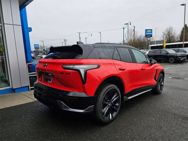 2026 Chevrolet Blazer EV SS