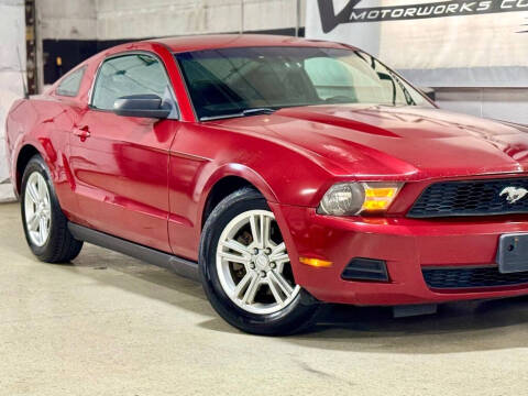 2011 Ford Mustang
