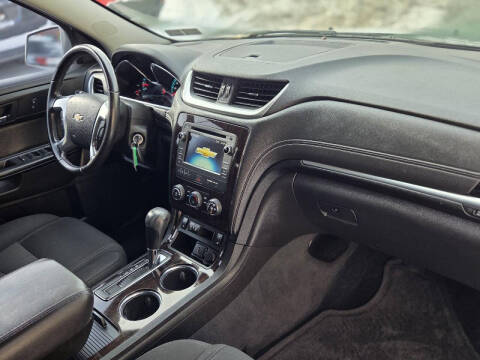 2016 Chevrolet Traverse LT