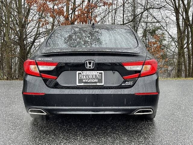 2019 Honda Accord Sport