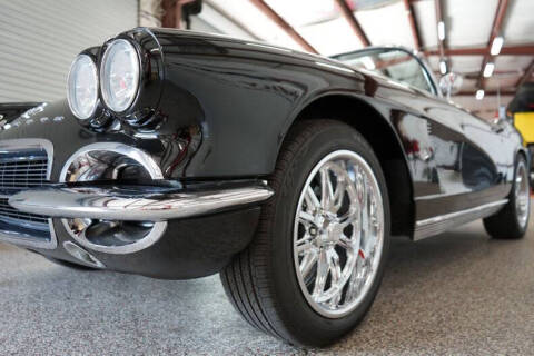 1962 Chevrolet Corvette