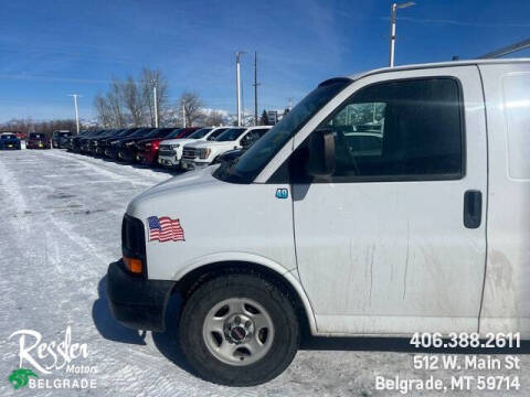 2006 GMC Savana for sale at Danhof Motors in Manhattan MT