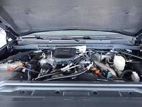 2015 GMC Sierra 3500HD