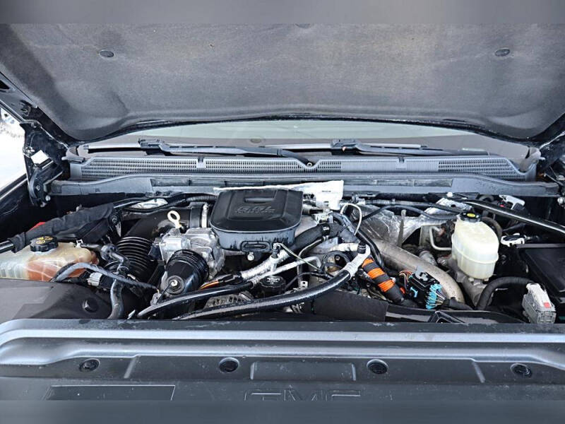 2015 GMC Sierra 3500HD