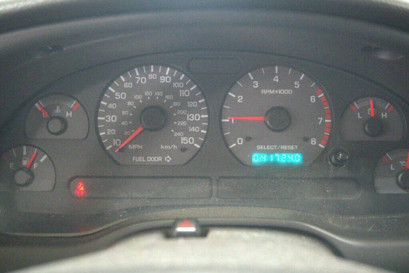 2001 Ford Mustang GT