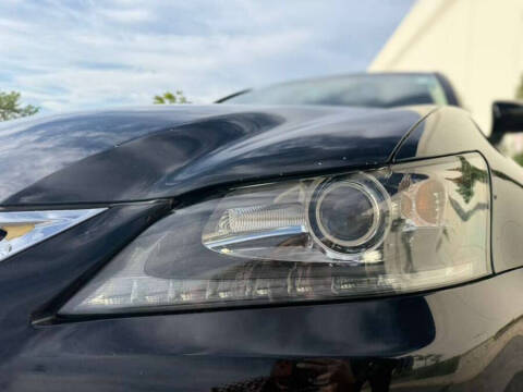 2013 Lexus GS 350