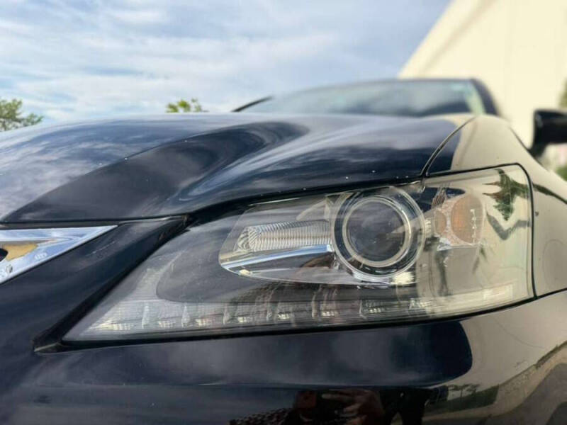 2013 Lexus GS 350