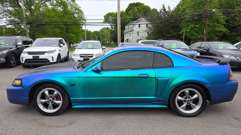 2003 Ford Mustang GT Premium