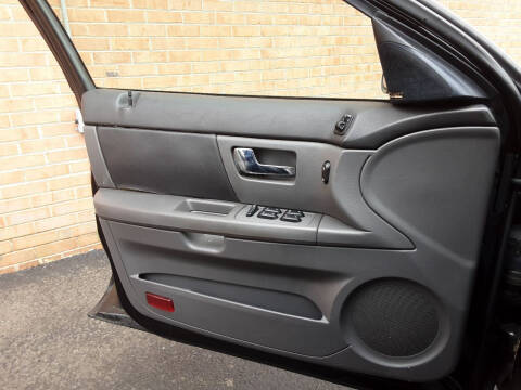 2002 Mercury Sable LS Premium